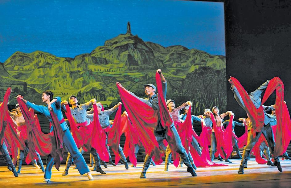 北京文艺创作活力涌动，精品百花竞放展时代风华