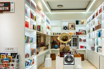 带您打卡西城悦读湾（一） 文艺创作的灵感圣地